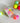 Pink Stories, Kerzen Dip Dye Eggs, 4er Set