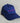 Bazaar Noir, Cap 'Ciao Amore', Blau mit Pink