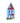 Barbo toys, Moomin Puzzle, Haus