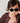 IZIPIZI, Sonnenbrille BABY #d, 0-9 Monate, 'DENIM BLUE'