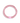 KKNEKKI, Haargummi, 'OLD PINK'