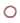 KKNEKKI, Haargummi MIX, 'MULTI ORANGE PINK NEON'