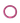 KKNEKKI, Haargummi GLITTER, 'ELECTRIC PINK GLITTER'
