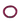 KKNEKKI, Haargummi, 'MULBERRY'