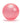 Ratatam, Ball Glitzer 15 cm, 'Summer Pink'