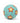 Ratatam, Ball 12 cm, 'Stars'