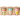 RICE, Melamin Becher Multi Medium 6 Stk., 'Funky Prints'
