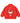 Konges Sløjd, Juno Bomberjacke, 'fiery red'