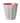 RICE, Melamin Becher Buchstabe, 'N'
