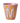 RICE, Melamin Becher Buchstabe, 'M'