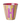 RICE, Melamin Becher Buchstabe, 'H'