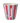 RICE, Melamin Becher Buchstabe, 'J'