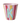 RICE, Melamin Becher Buchstabe, 'K'
