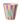 RICE, Melamin Becher Buchstabe, 'W'
