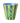 RICE, Melamin Becher Buchstabe, 'G'