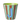 RICE, Melamin Becher Buchstabe, 'J'