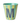 RICE, Melamin Becher Buchstabe, 'M'