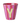 RICE, Melamin Becher Buchstabe, 'Y'