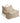 Wigiwama, Sitzsack Outdoor, 'Dune'