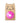 Ratatam, Ball 15 cm, 'Neon Pink'