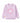 VON RIKE, SWEATER, 'YAY SCHULKIND', Flieder