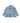 Liewood, Bedruckte Denim Jacke KENZA 'Sweathearts/Light blue Denim'