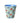 RICE, Melamin Becher, 'Dragon-blau'
