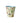 RICE, Melamin Becher klein, 'Sweet Jungle', Dusty Blue