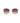 IZIPIZI, Sonnenbrille SUN #OFFICE, 'VINTAGE CREAM'