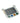 Liewood, Magnetische Zeichentafel mit Stempeln VENZORA, 'Dove Blue Multi Mix'