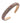VON RIKE, Haarreif Glitzer, Bunt