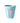 RICE, Melamin Becher Buchstabe, 'T', Mint