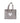 Eulenschnitt, Kühltasche klein grau, 'HERZ'