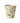 RICE, Melamin Becher, 'Sweet Jungle', Hellrosa
