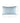 Wigiwama, Kissen Bolster Outdoor, 'Azure'