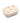 Liewood, Lunchbox ARTHUR, 'PEACH/SEA SHELL MIX'