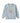 VON RIKE, SWEATER, 'YAY SCHULKIND', Graublau