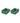 Liewood, Aufbewahrungsboxen S 2er-Set WESTON, 'DUSTY IVY'