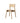 Tiptoe, Stuhl SSD full wood, 'Eiche'