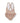Liewood, UV-Badeanzug AMARA, 'Coral Blush/Creme de la creme'