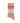 VON RIKE, Socken Glitzer Herz, 'NEONPINK'