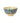 RICE, Melamin Schale klein, 'Monsters', hellblau