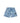 Liewood, Bedruckte Denimshorts BORRISA 'Sweathearts/Light blue Denim'
