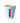 RICE, Melamin Becher Buchstabe, 'I', Mint