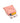 Jeune Premier, SPORTTASCHE, 'JEWELLERY BOX PINK'