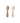 Mushie, Silikon Kleinkind Starter Löffel-Set, NATURAL/SHIFTING SAND