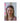 VON RIKE, Haarreif Princess, Lila