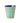 RICE, Melamin Becher Buchstabe, 'F', Khaki