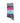 VON RIKE, Socken Glitzer Leopard, 'BRAUN'