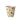 RICE, Melamin Becher klein, 'Sweet Jungle', Pink